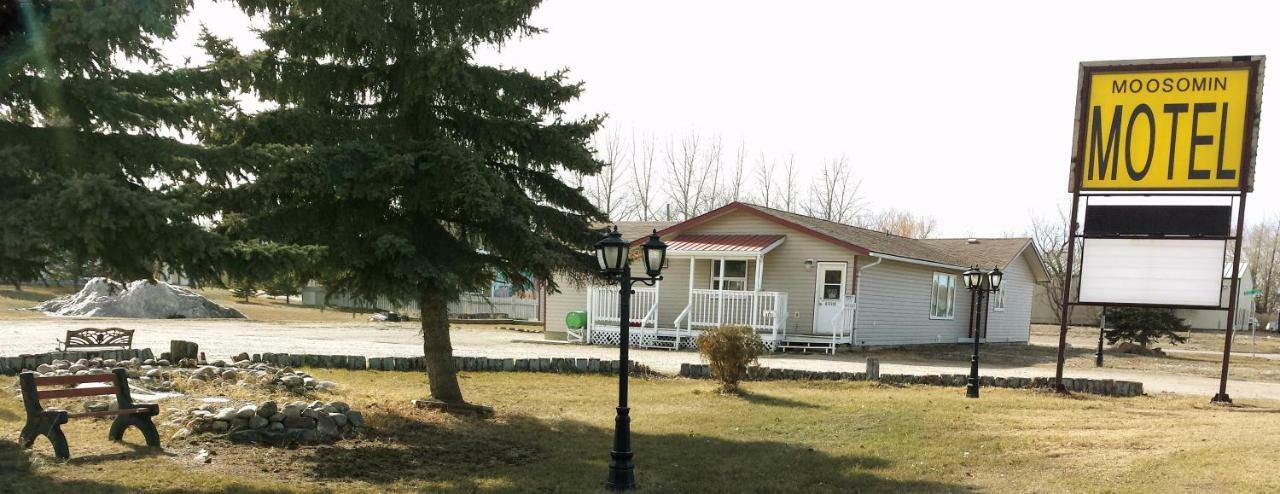 Moosomin Motel Exterior foto